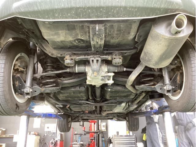 ホンダ　ヴェゼル　車検