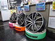 タイヤホイールも特別価格にて提供いたします。