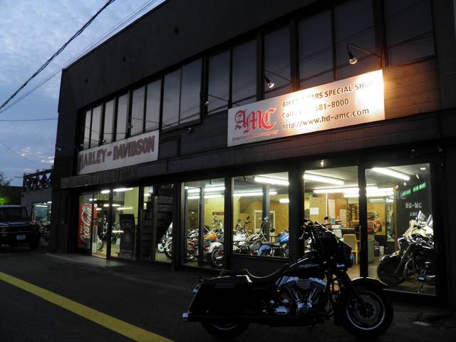 ＡＭＣ　ＨＡＲＬＥＹ－ＤＡＶＩＤＳＯＮ＆Ｃａｒｓ