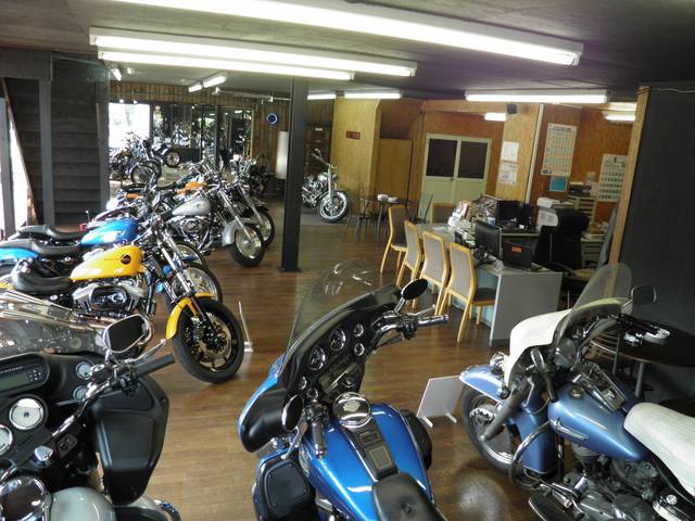 ＡＭＣ　ＨＡＲＬＥＹ－ＤＡＶＩＤＳＯＮ＆Ｃａｒｓ