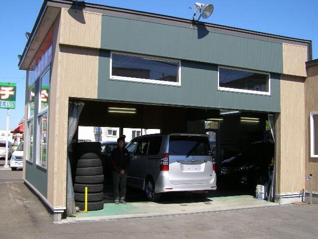 ㈱札幌タック自動車　ダイチ店