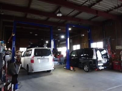 整備・修理・塗装・板金