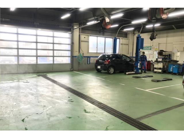 ネッツトヨタ道都(株)小樽店(6枚目)