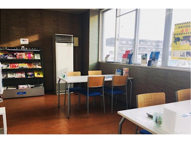 ネッツトヨタ道都（株）千歳店 サービス紹介の4つ目