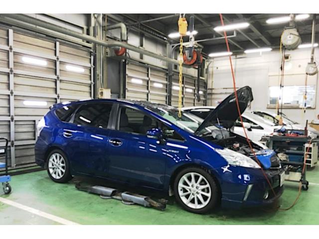 ネッツトヨタ道都（株）千歳店 サービス紹介の6つ目