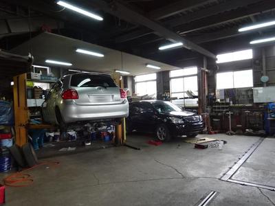 整備・修理・塗装・板金