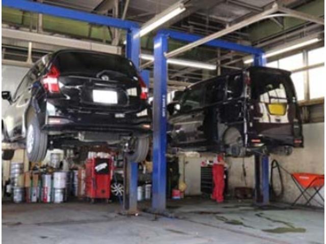札幌日産自動車(株) 小樽カープラザ(5枚目)