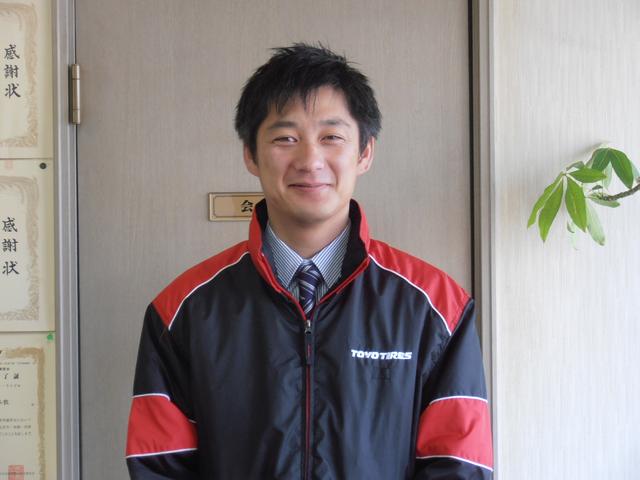 スタッフ紹介1