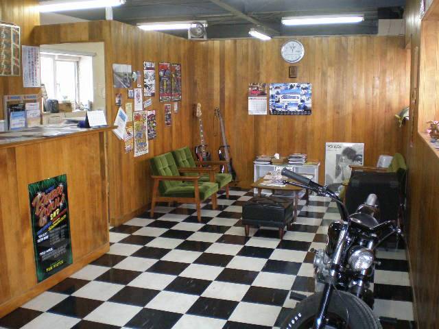 ガレージたけうち サービス紹介の1つ目