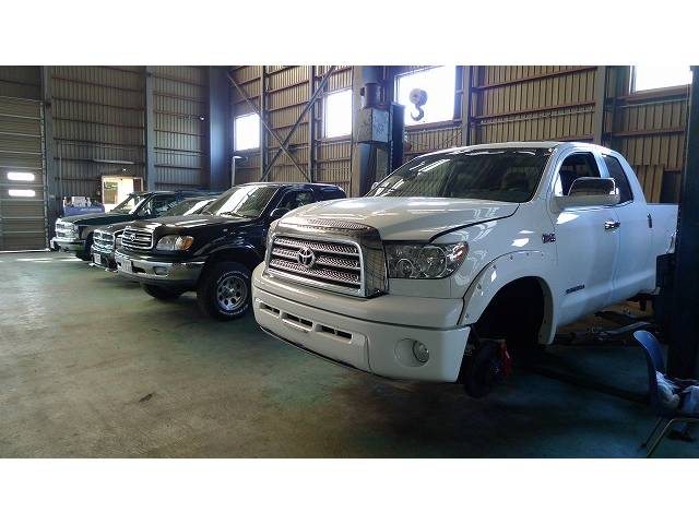 ガレージたけうち サービス紹介の2つ目