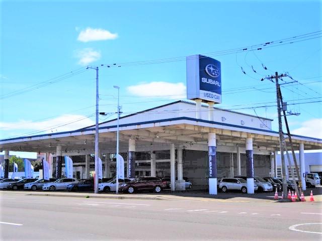 北海道スバル(株) G-PARK旭川(1枚目)