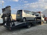 積載車完備！自走出来ない場合などもご相談ください！