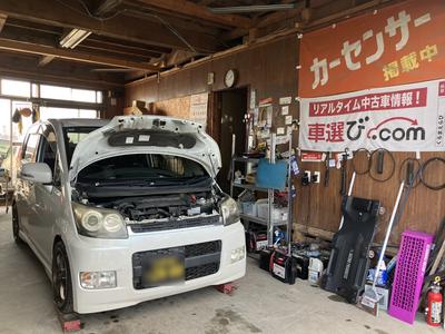 各種メンテナンス・修理もご相談ください!