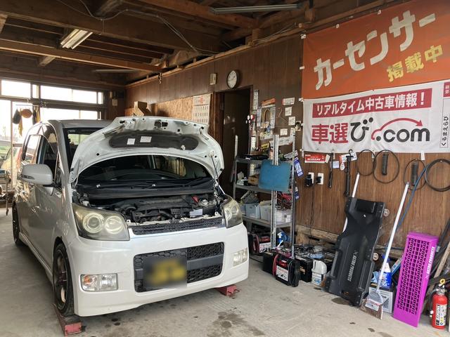 【作業ピット】