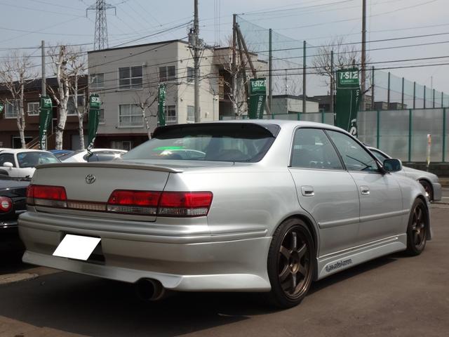 【 トヨタ マークⅡ ツアラーＶ ＪＺＸ１００ 】メンテナンス