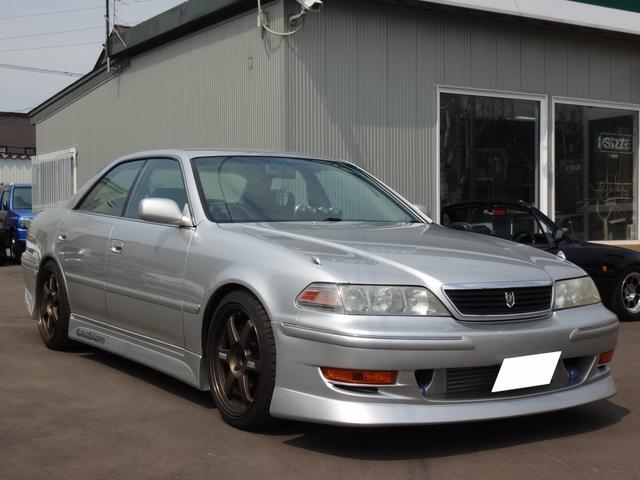 トヨタ マーク ツアラーｖ ｊｚｘ１００ メンテナンス グーネットピット