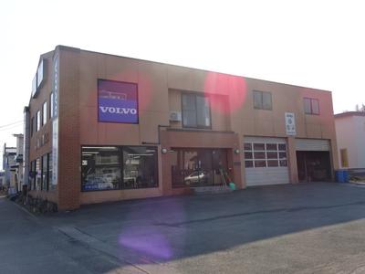 ゴダイモータース(株) クライスラージープ協力工場 フィアット・アルファロメオ・アバルトサービスポイントの画像