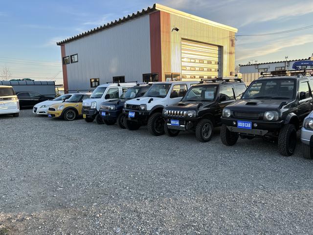 ＣＡＲ　ＢＡＳＥ．Ｊｉｍｎｙ