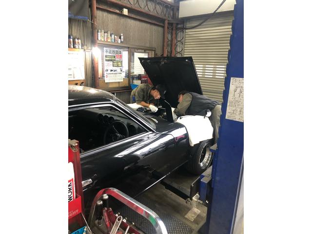 長尾カーメンテナンス株式会社 サービス紹介の3つ目