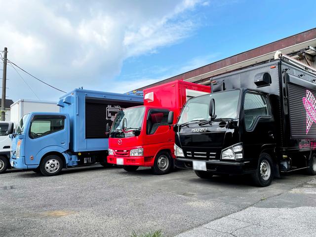 キッチンカー制作スタートアップ サービス紹介の1つ目