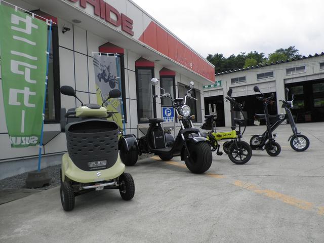 西出興業（株）自動車整備工場 サービス紹介の4つ目