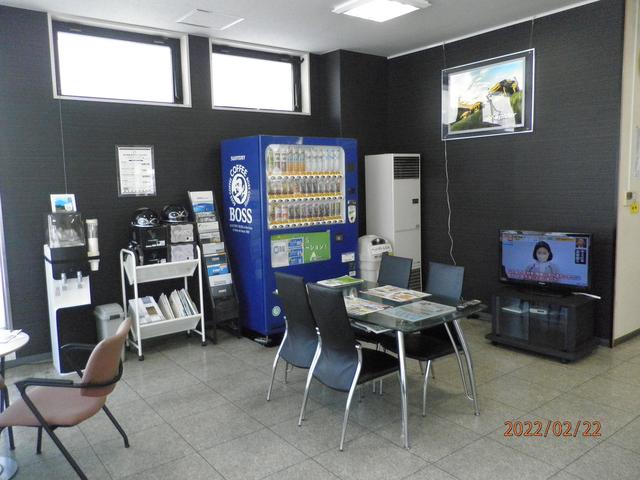 西出興業（株）自動車整備工場 サービス紹介の5つ目