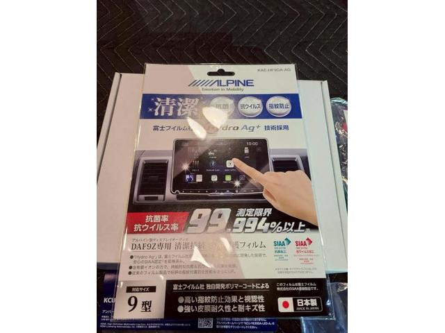 スズキ　ジムニーノマド　アルパインディスプレイオーディオ・バックカメラ取付