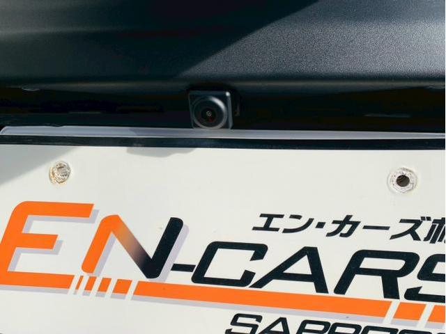 スズキ　ジムニーノマド　アルパインディスプレイオーディオ・バックカメラ取付