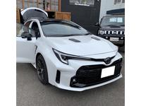 パーツ持込み取付の作業実績2