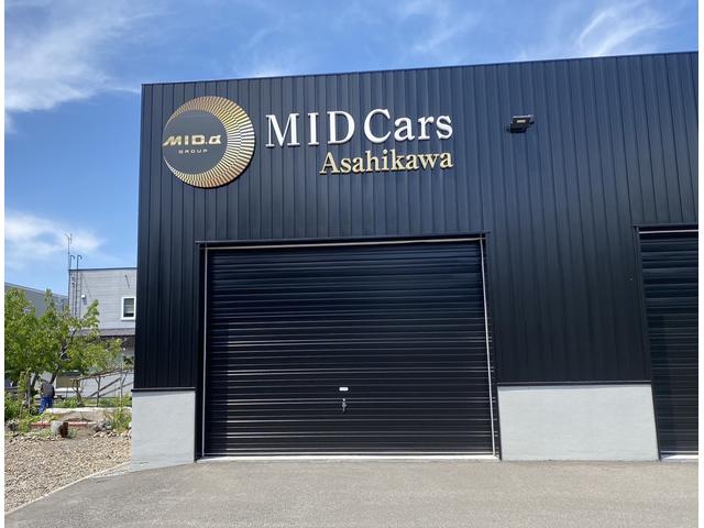 ＭＩＤ　ｃａｒｓ　ａｓａｈｉｋａｗａ(3枚目)