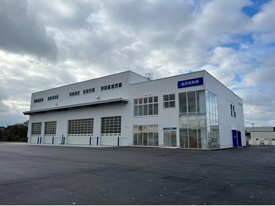 カネタグループ (株)金田自動車 トラック整備工場 札幌店の画像