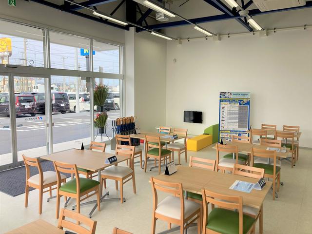 ネクステージ 釧路店 サービス紹介の2つ目