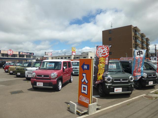 届出済未使用車専門店　軽ビレッジ／コバック函館(1枚目)