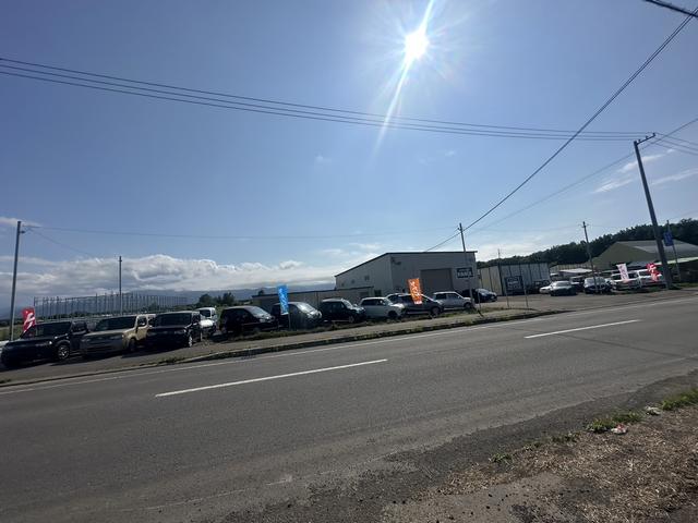 オートショップフェイム サービス紹介の1つ目