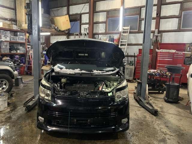 ２ｎｄ ＧＡＲＡＧＥ／セカンドガレージ サービス紹介の4つ目