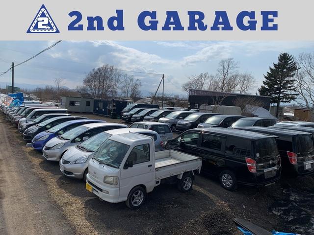 ２ｎｄ ＧＡＲＡＧＥ／セカンドガレージ サービス紹介の5つ目