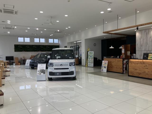 【店内】