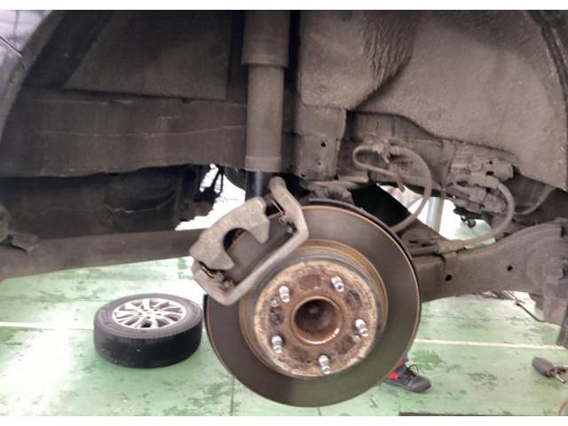 ホンダ　ステップワゴン　法定点検