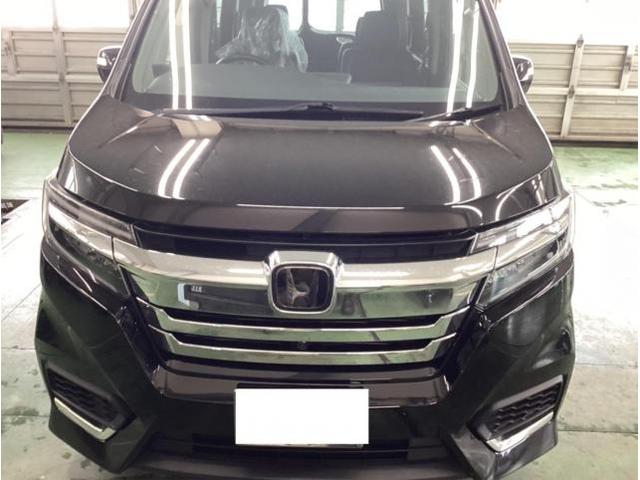 ホンダ　ステップワゴン　法定点検