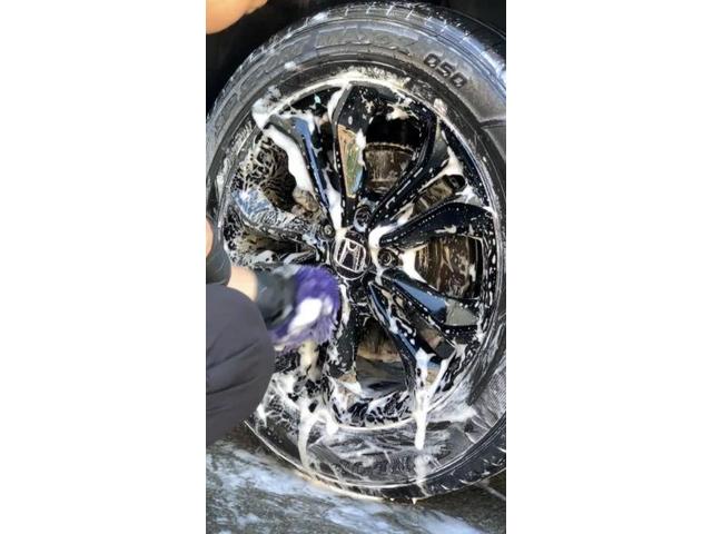 ＣＲ－Ｖ　徹底洗車＆コーティング