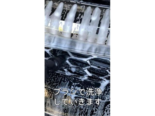 ＣＲ－Ｖ　徹底洗車＆コーティング