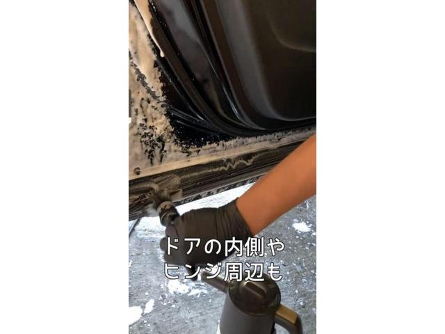 ＣＲ－Ｖ　徹底洗車＆コーティング