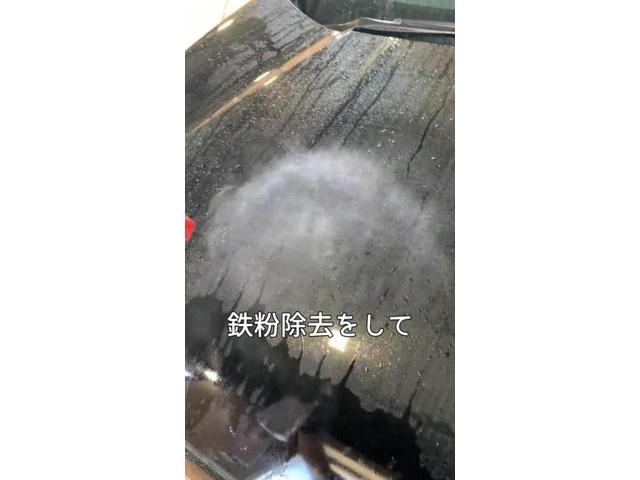 ＣＲ－Ｖ　徹底洗車＆コーティング