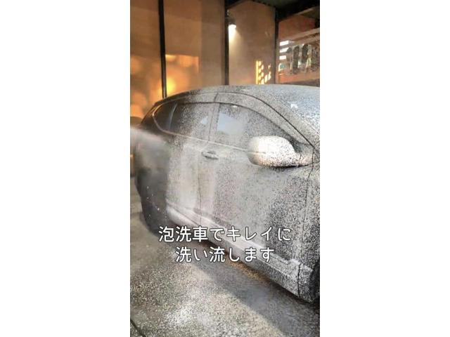 ＣＲ－Ｖ　徹底洗車＆コーティング