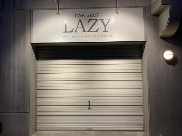 ＣＡＲ ＳＨＯＰ ＬＡＺＹ