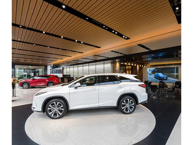 ＡＧＨトヨタ札幌（株）レクサス月寒 サービス紹介の1つ目