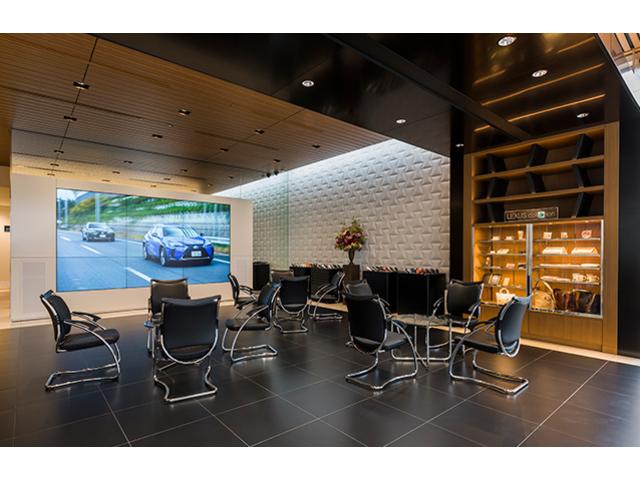 ＡＧＨトヨタ札幌（株）レクサス月寒 サービス紹介の3つ目