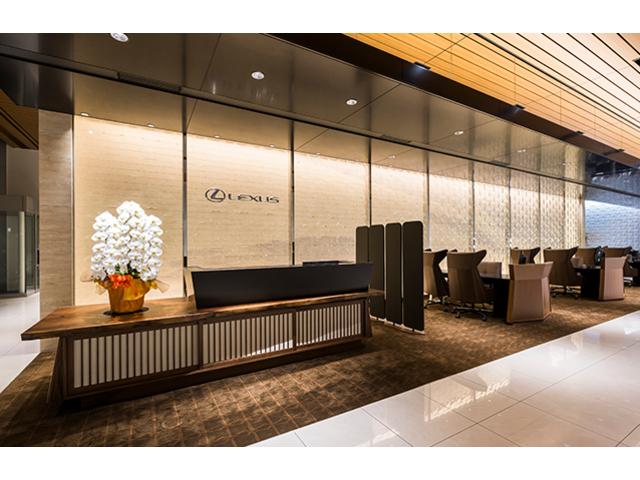 ＡＧＨトヨタ札幌（株）レクサス月寒 サービス紹介の4つ目