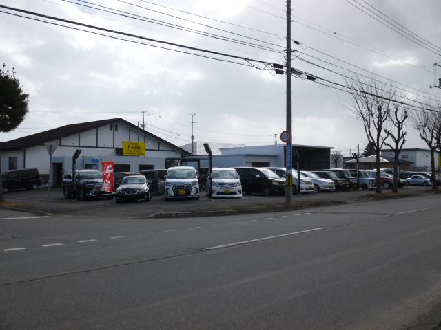 ＯＢＩＨＩＲＯ　Ｆ－ＣＡＲｓ　西帯広店(5枚目)