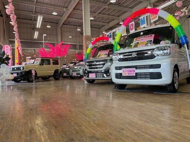 美使用軽専門店 旭川店 サービス紹介の1つ目